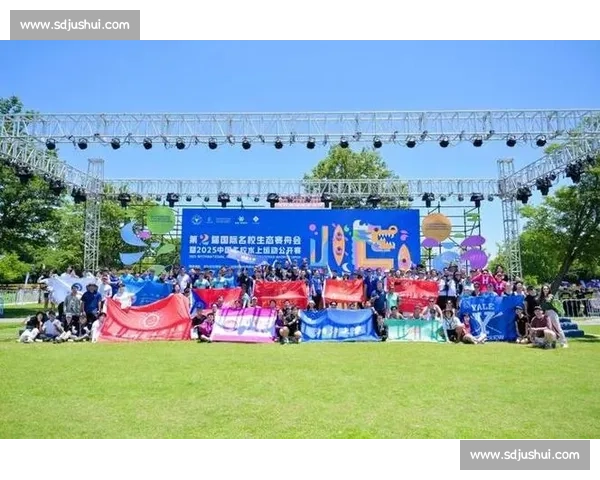 国际名校激扬碧波:生态赛舟会在湖州燃情启幕 国际名校激扬碧波:生态赛舟会在湖州燃情启幕