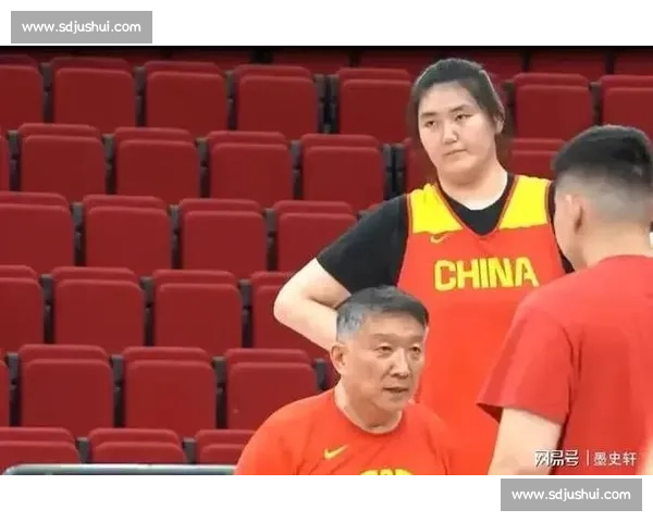 宫鲁鸣:张子宇 300 斤体重堪比姚明 成年队征程需稳步打磨经验 宫鲁鸣:张子宇 300 斤体重堪比姚明 成年队征程需稳步打磨经验