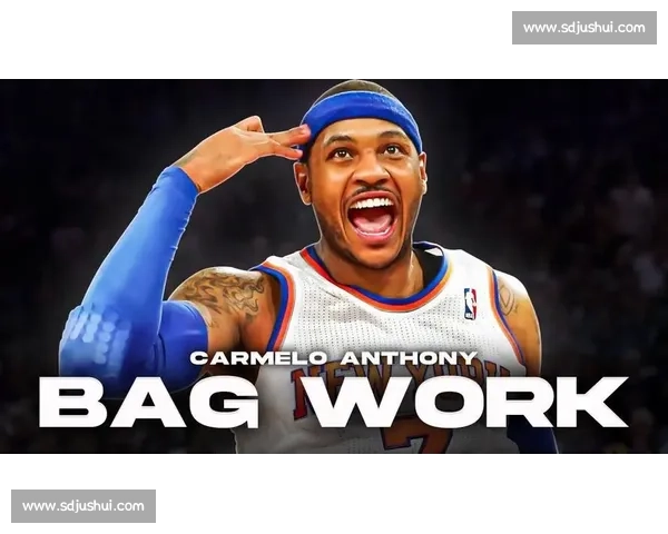 安东尼的三威胁：篮球赛场的节奏杀器