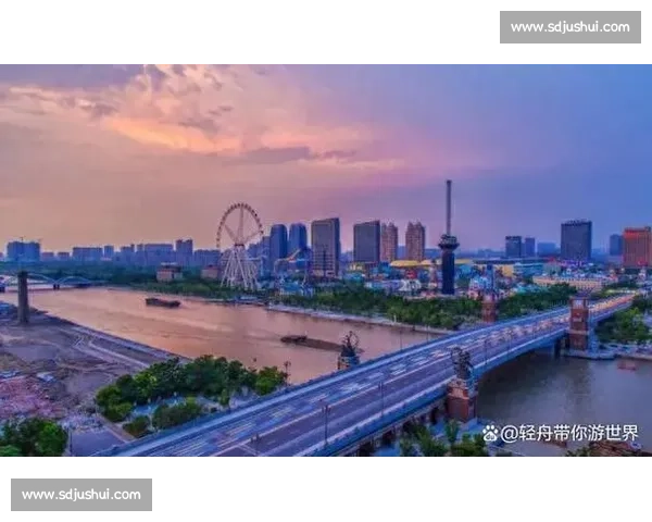 南通：江海交汇的古今传奇