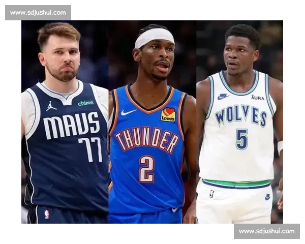 杨毅：SGA 即便包揽冠军 + FMVP + 得分王，历史地位仍难比肩乔鲨詹库