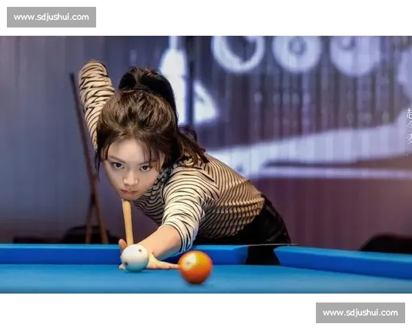 祝贺殷果斩获女子九球桂冠 赵今麦演绎赛场荣光